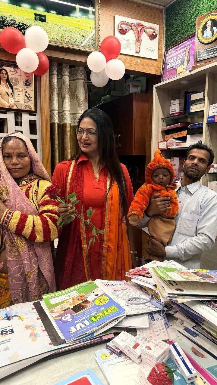 Happy Patients Metro IVF